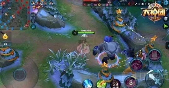 王者荣耀李白等英雄打野注意事项