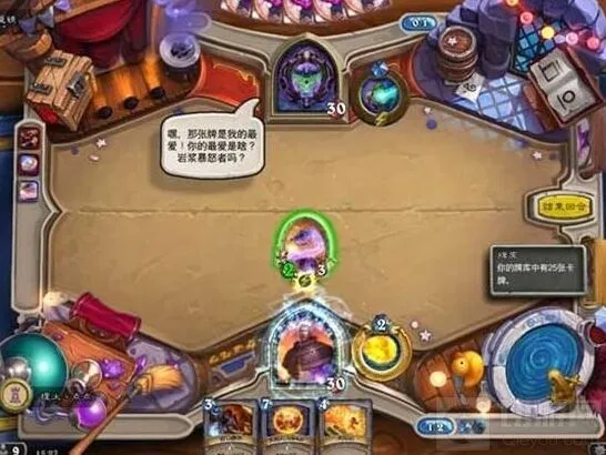 炉石传说卡拉赞之夜彩蛋合集