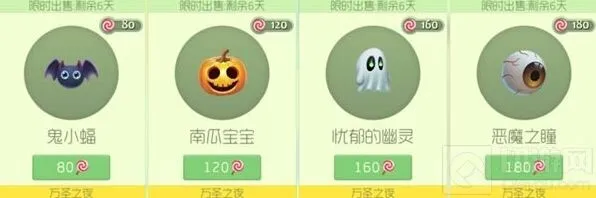 球球大作战万圣节孢子皮肤值得入手分析