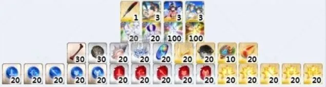 命运泳装