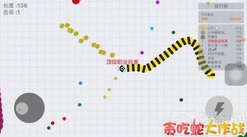贪吃蛇大作战彩色名字怎么改 怎么改彩色名字技巧分享