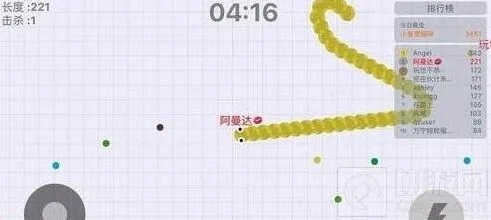 《贪吃蛇大作战》击杀敌人技巧全攻略