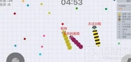 贪吃蛇大作战高分战术对战模式技巧整理