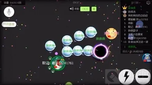 球球大作战怎么卡人机房间 卡房间技巧攻略详解
