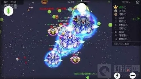 《球球大作战》：观战升级为直播教程