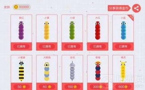 《贪吃蛇大作战》：皮肤作用大全与获取指南