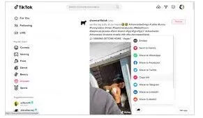 TikTok网页版最新地址教程详解