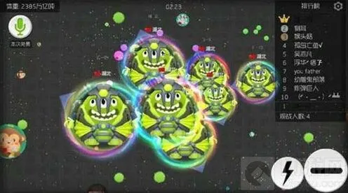 球球大作战卡白房BUG修复问题解答