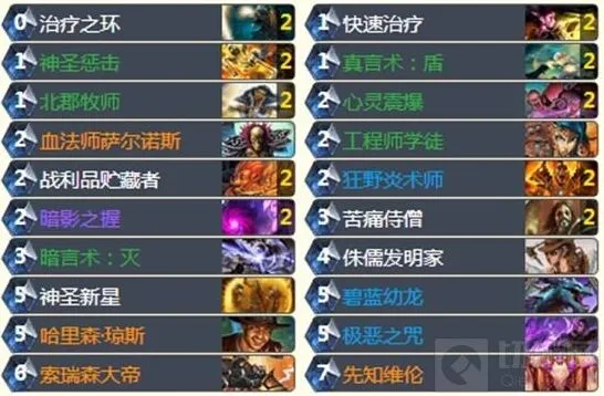 《炉石传说》新版本核弹牧卡组分享 OTK组合攻略