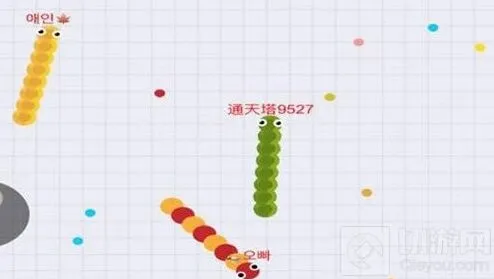 贪吃蛇大作战最霸气名字完整推荐