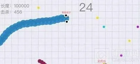 《贪吃蛇大作战》能量团作用完全简析