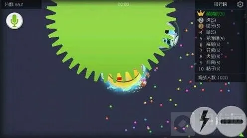 球球大作战绿刺更新规律详细流程