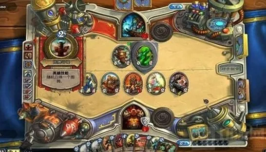 炉石传说无限金币版资源分享