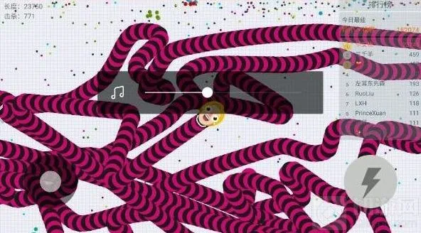 贪吃蛇大作战快速养成指南