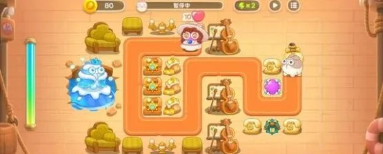 保卫萝卜尼克号