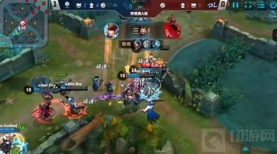 王者荣耀克制