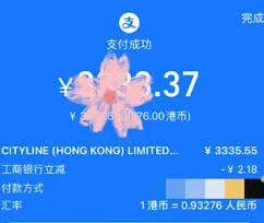 支付宝cityline支付完整教程