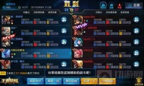 王者荣耀划水