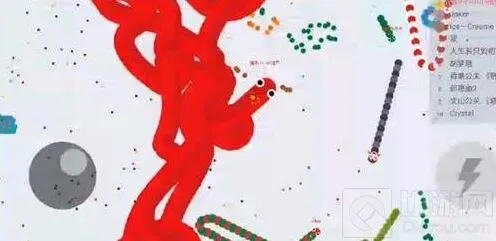 贪吃蛇大作战发育