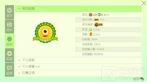 球球大作战进化等级技巧分享