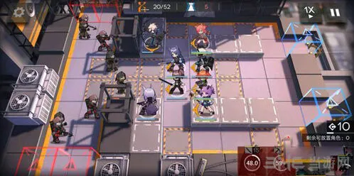 明日方舟2-6过关攻略指南