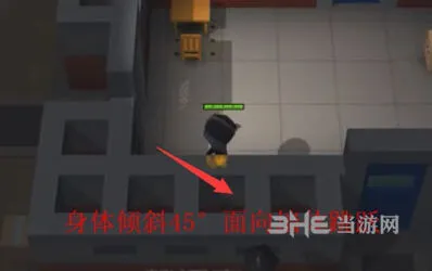 逃跑吧少年二级跳怎么跳 翻墙操作指南