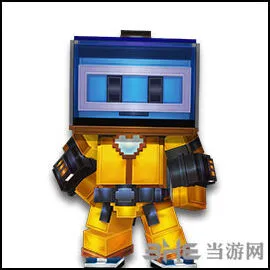 逃跑吧少年机器人探索套装属性一览