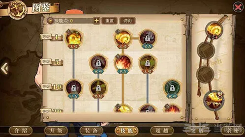 航海王新版艾斯加点详细教程