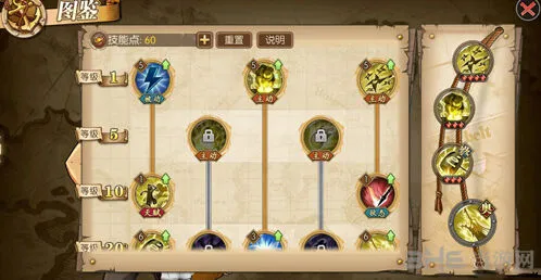 航海王燃烧意志撒谎布加点技巧
