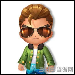 《逃跑吧少年》不羁套装外观评测