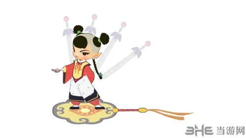 闹闹天宫金角加点与法宝攻略