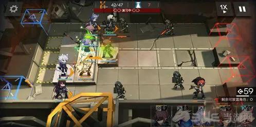 明日方舟1-11新手通关指南