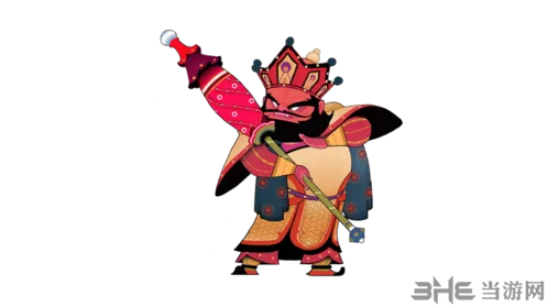 闹闹天宫魔礼红