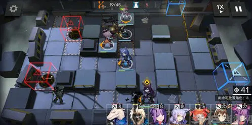 明日方舟2-2先锋奶妈配置教程