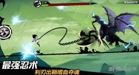 忍者必须死3徽章