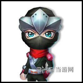 逃跑吧少年逃生者夜行套装 史诗级展示
