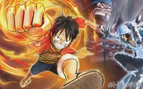 《航海王》燃烧意志路飞技能详解