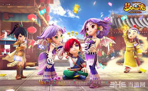 梦幻西游手游女儿村封印三个指南