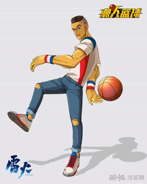 潮人篮球基恩角色强度评测