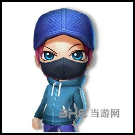 逃跑吧少年稀有疾风套装详细展示