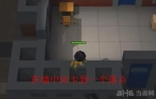 逃跑吧少年跳到树上操作详解