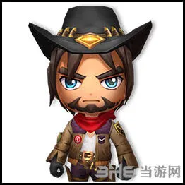 逃跑吧少年牛仔套装获得展示