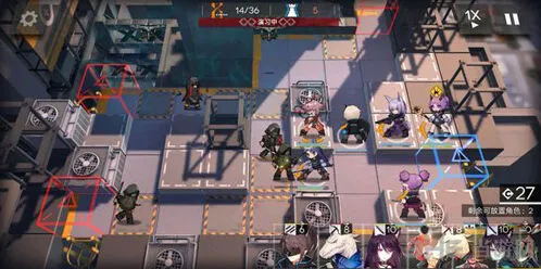 明日方舟主线2-7怎么过 指南