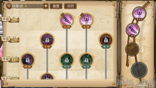 航海王冯克雷技能加点玩法教程