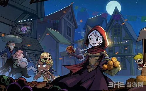 月圆之夜卡牌游戏教程