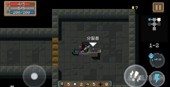 元气骑士分裂者武器完整图鉴