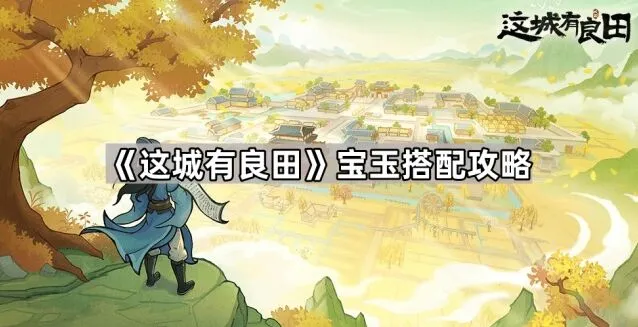 这城有良田宝玉强化教学