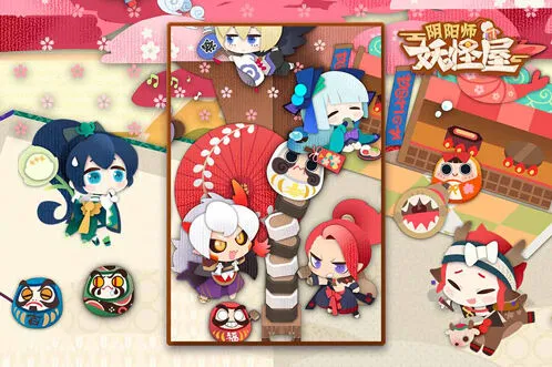 阴阳师妖怪屋弹珠对战玩法攻略