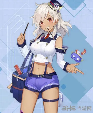 活下去训练服丽达怎么样 角色技能属性指南