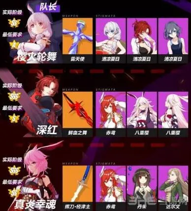 崩坏3樱花战场龙攻略大全